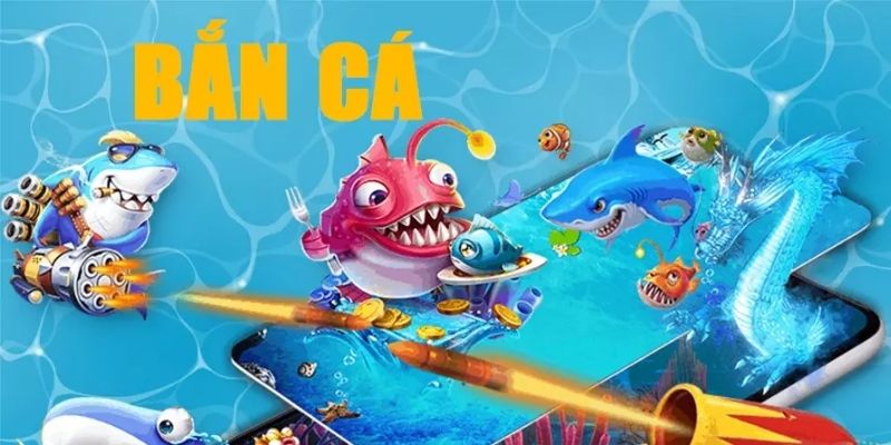 Bắn cá H5 là tựa game luôn rất hot tại nền tảng BJ88