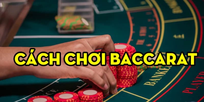 Cách chơi baccarat thú vị để đắm chìm vào các ván cược