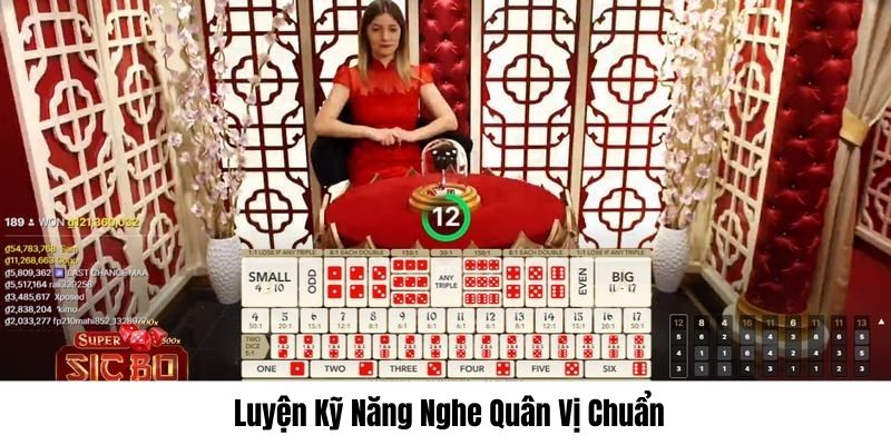 Bạn cần rèn kỹ năng nghe âm vị đoán hình dạng