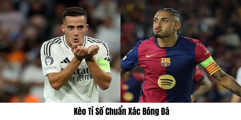 Kèo tỉ số