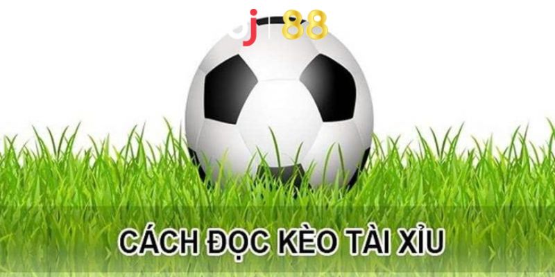 Cách đọc kèo cá cược tài xỉu đơn giản