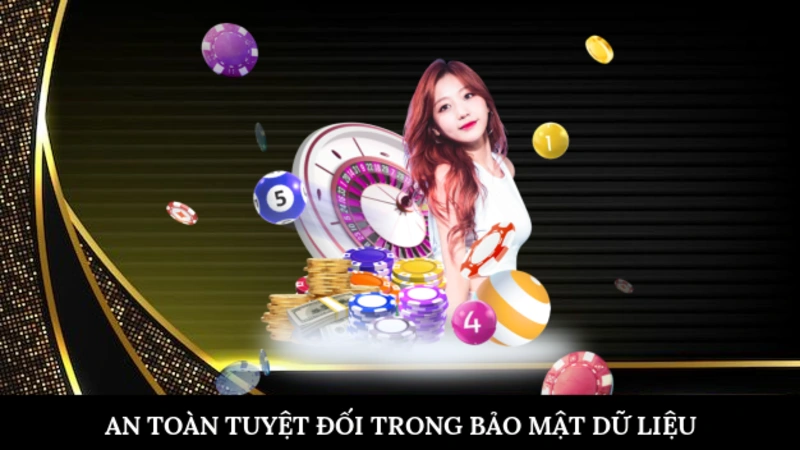 Quyền Lợi Thành Viên An toàn tuyệt đối trong bảo mật dữ liệu