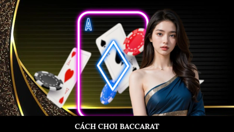 Cách chơi Baccarat