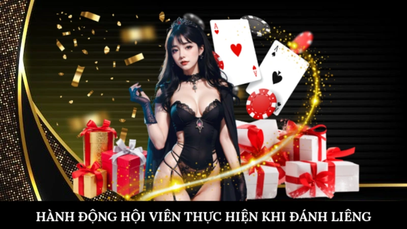 Cách Chơi Liêng Đơn giản, Hiệu Quả Chuyên Gia Gợi Ý Hành động hội viên thực hiện khi đánh Liêng