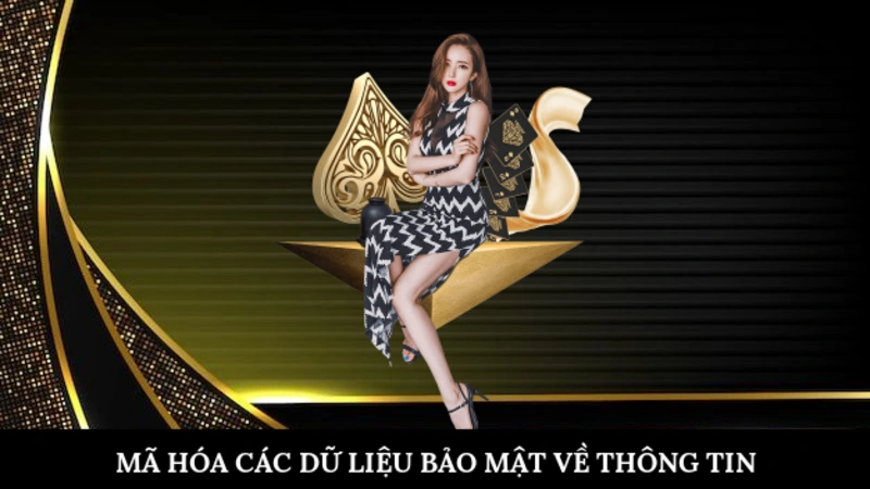 Chính Sách Bảo Mật Mã hóa các dữ liệu bảo mật về thông tin