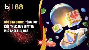 bầu cua online