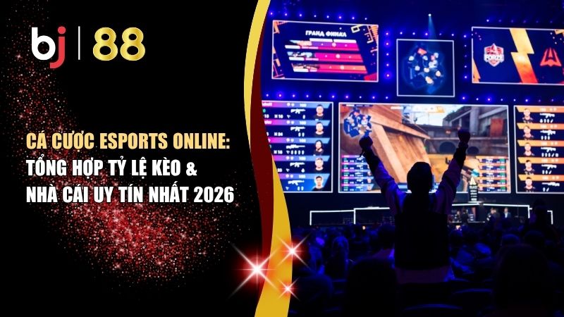 cá cược eSports