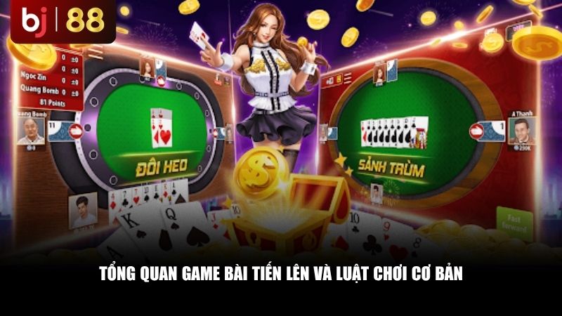 Game Bài Tiến Lên: Toàn Tập Luật Chơi, Mẹo Hay Và Địa Chỉ Chơi Uy Tín Tổng quan Game Bài Tiến Lên và luật chơi cơ bản