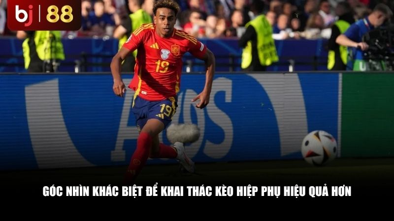 Tiếp cận kèo hiệp phụ là gì theo những góc nhìn mới để tìm ra lợi thế riêng