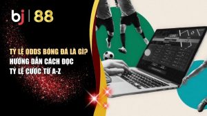 tỷ lệ odds bóng đá